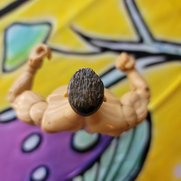 WWE John Cena Action Figure - Picture 5 of 10